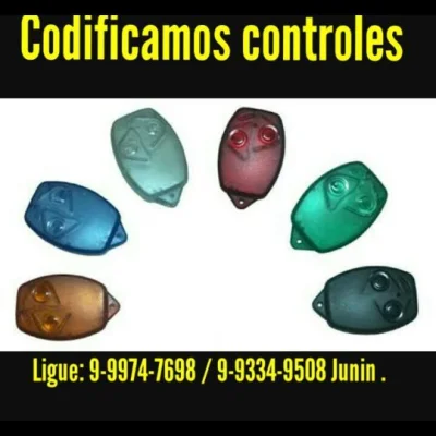 Codificação de Controles