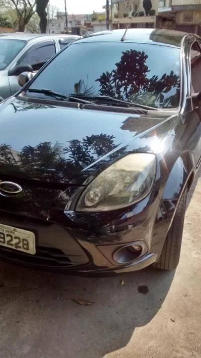 Ford Ka 2012