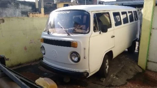 Kombi c/ Kit Gás 96