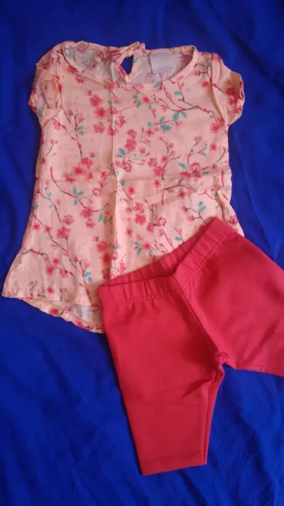 Revenda de Roupa Infantil