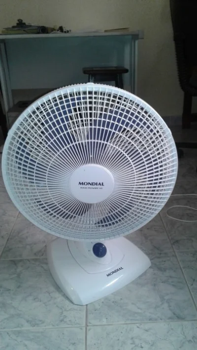 Ventilador de Mesa