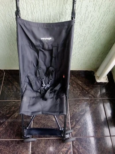 Vendo Carrinho de Bebê