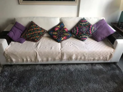 Sofa de 4 Lugares