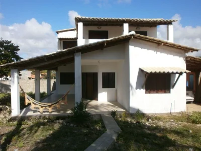 Casa Linha Verde - Barra do Itariri