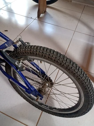 Bicicleta Aro 20 Status