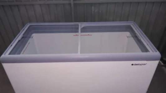 Freezer Horizontal Gelopar
