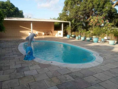 Chácara com Piscina,casa Sede,poço Artesiano, Grande Terreno