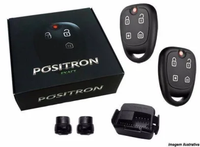 Alarme Positron Exact 360