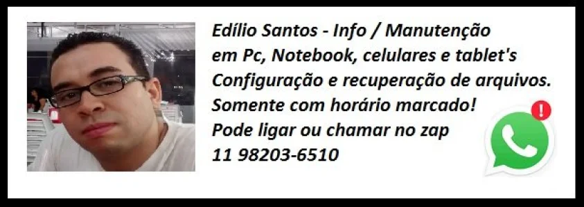 Serviçoes de Informática