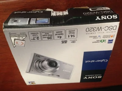Sony Cyber-shot