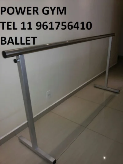 Barra de Ballet Móvel Tel