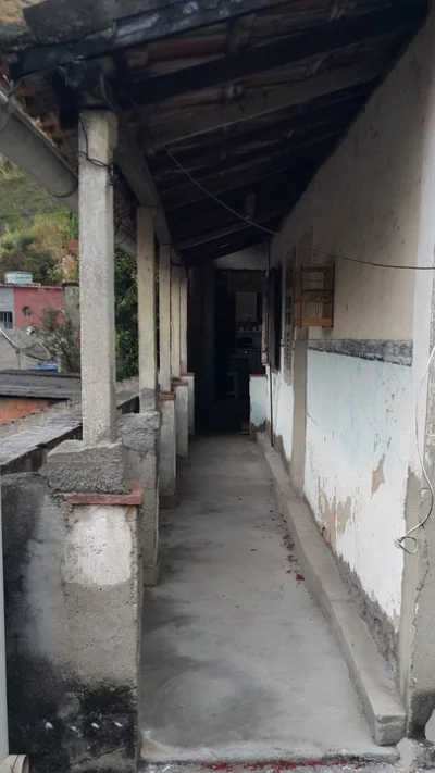 Casa e Terreno Próximo ao Centro de Niterói