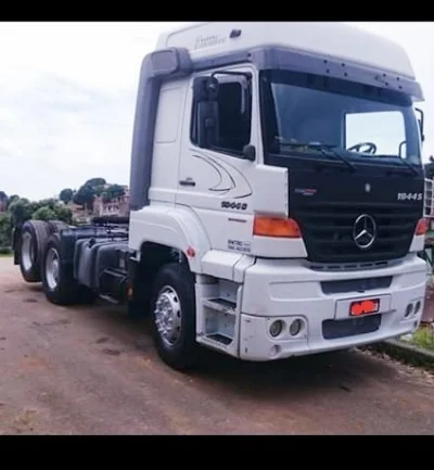 Mercedes-benz 1944 S 2004