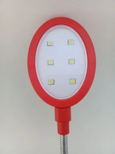 Luminária Led Usb