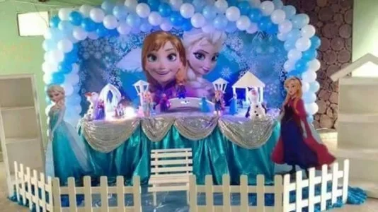 Material de Festa