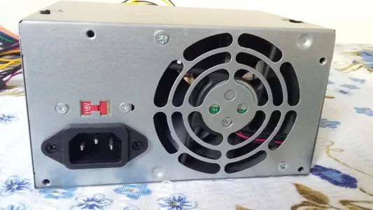Fonte 200w Kemex Atx12v