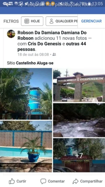 Vendo Sítio em Guapimirim