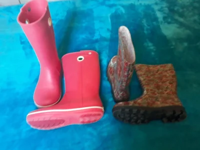 Botas e Sapatos