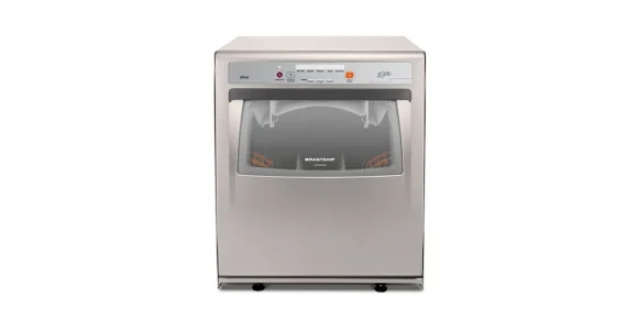 Lava Louça Brastemp 8 Serviços Cinza 220v