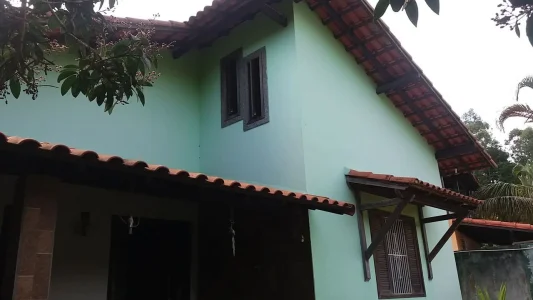 Casa Colonial em Miguel Pereira