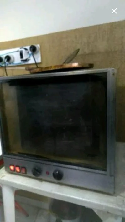 Forno Indústrial Titã