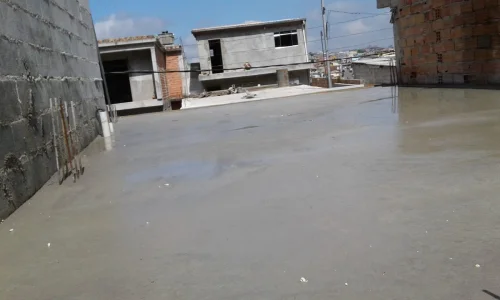 Terreno com Salão Novo Jd Camila Mauá 57 Mil