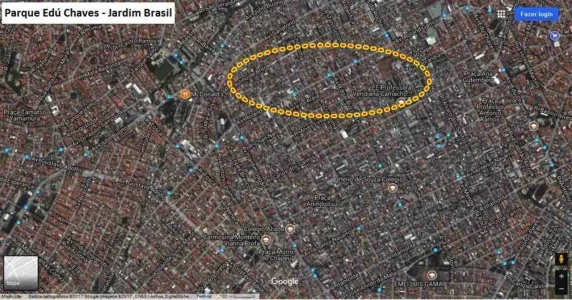 Passo Ponto Comercial ou Fundo de Comércio no Jardim Brasil Alimentos
