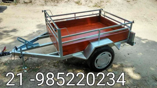 Carretinha de Carga