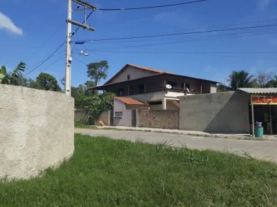 Casa com 3 Quartos Sendo 1 Suíte Inoã Maricá