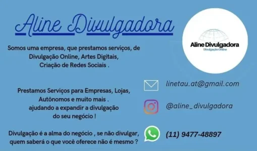 Divulgação Online