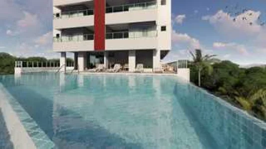 Apartamento com 71.94 m2 - Caiçara - Praia Grande SP