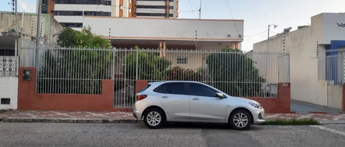 Casa na Rua Riachuelo