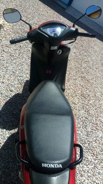 Honda Biz 125 ES 2011