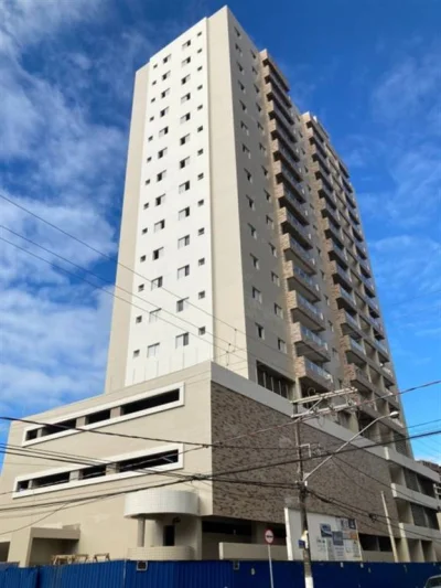 Apartamento com 65.12 m2 - Forte - Praia Grande SP