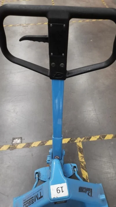 Transpalete Manual