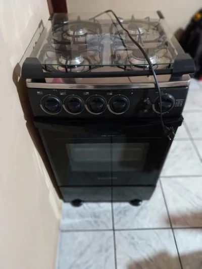 Fogão Brastemp 4 Bocas
