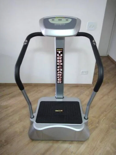 Vibradora Energym