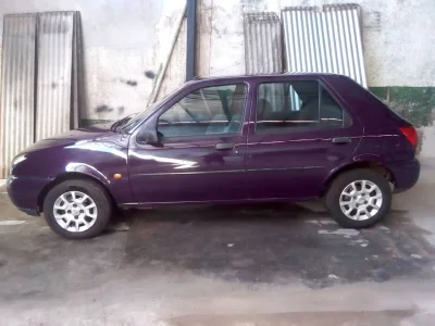 Ford Fiesta 1.0 4 Portas 1998