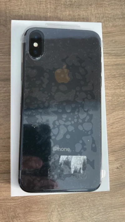Iphone X