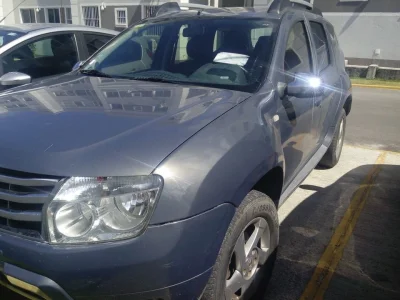 Renault Duster 1.6 16v Dynamique Hi-flex 5p 2013/14