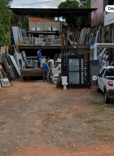 Compra de Materiais de Demolição em Taboão da Serra