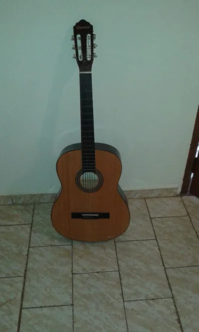 Violão Semi Novo