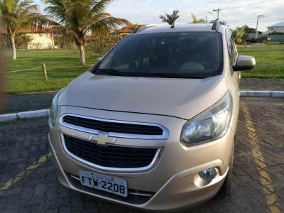 Spin 7 Lugares LTZ
