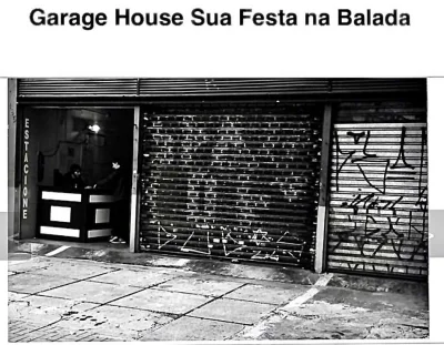 Pizzaria Forno a Lenha, Bar Noturno