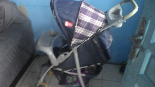 Carinho de Bb
