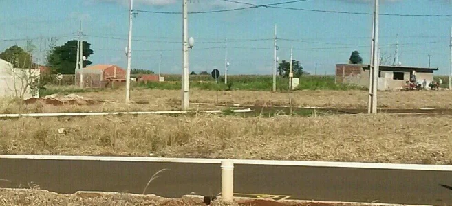 Terreno de 350m2. Bem Localizado e Quitado. Jd Bela Vista. Marialva (próximo a Maringá)