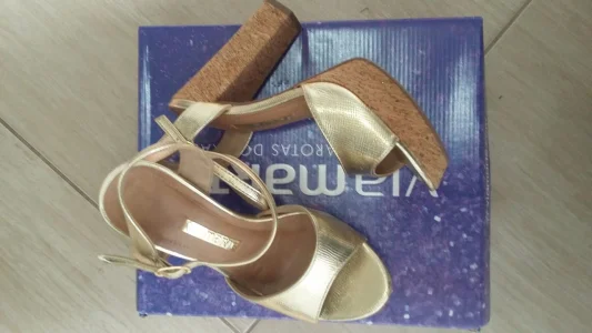 Sandália Via Marte