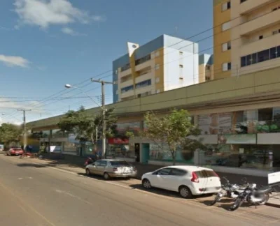 Sala Comercial Arapongás X Ac. Apto / Kit Maringá