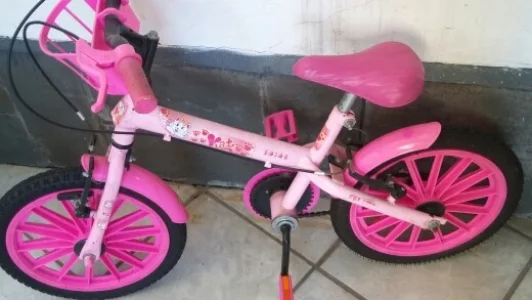 Bicicleta Infantil