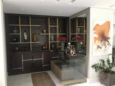 Residência Luxuosa em Tamboré 3